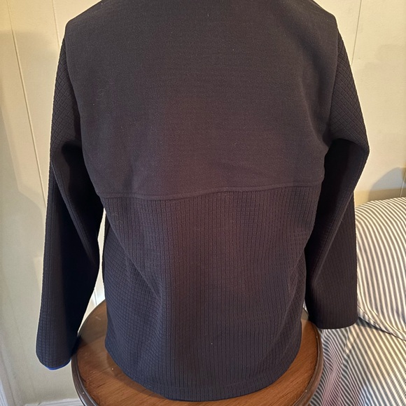 Land’s End Men’s Jacket size small- black - Picture 2 of 5